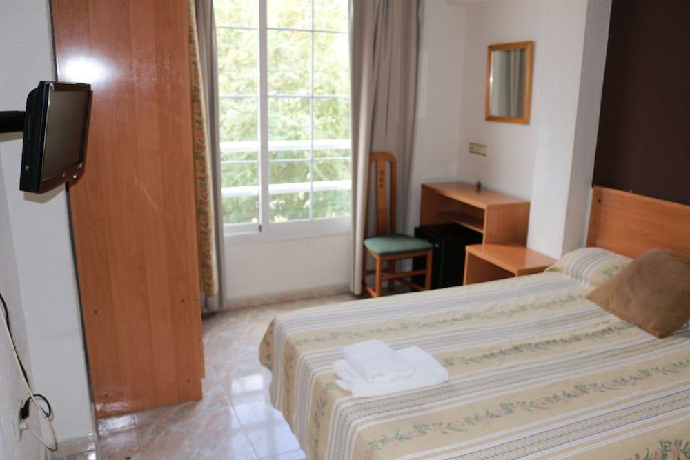 Hotel New Sanz Torremolinos Dış mekan fotoğraf
