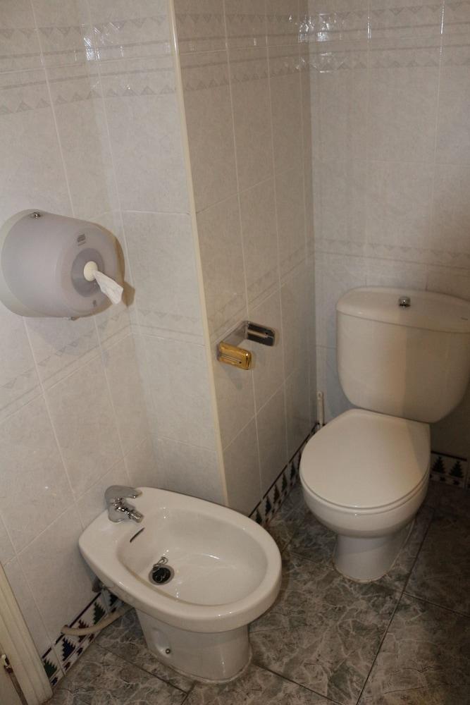 Hotel New Sanz Torremolinos Dış mekan fotoğraf