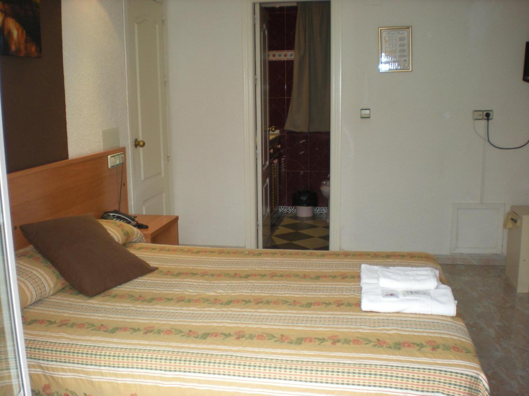 Hotel New Sanz Torremolinos Dış mekan fotoğraf