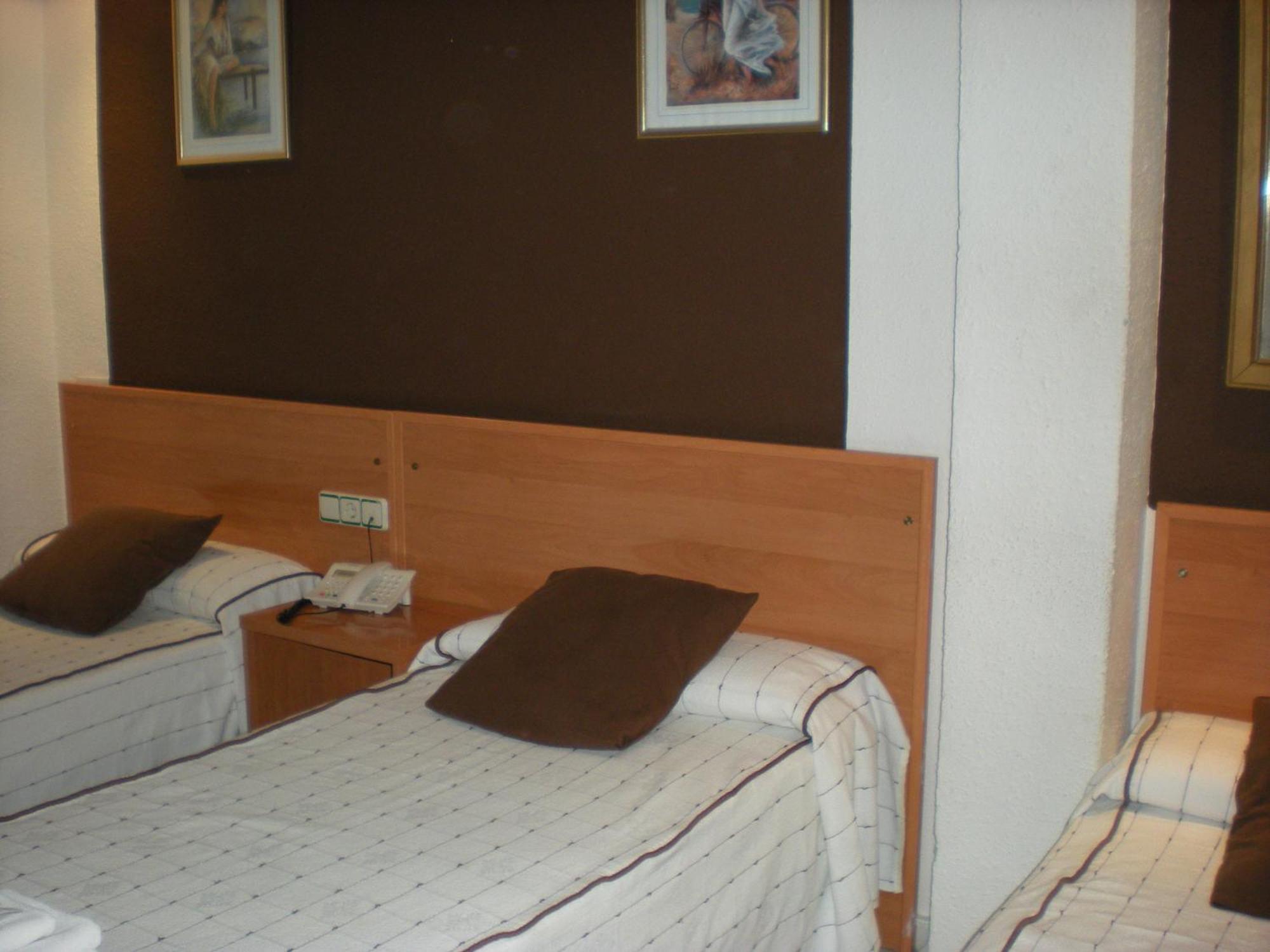 Hotel New Sanz Torremolinos Dış mekan fotoğraf