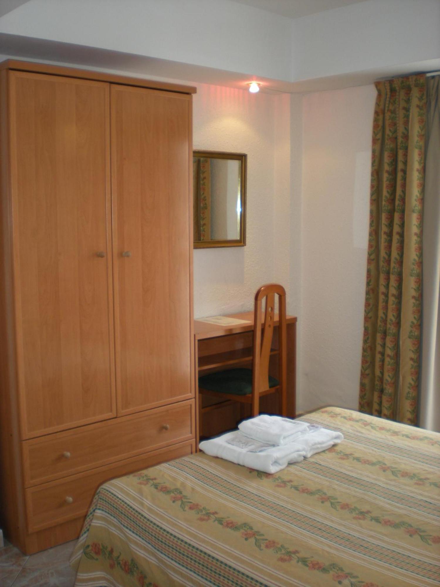 Hotel New Sanz Torremolinos Dış mekan fotoğraf