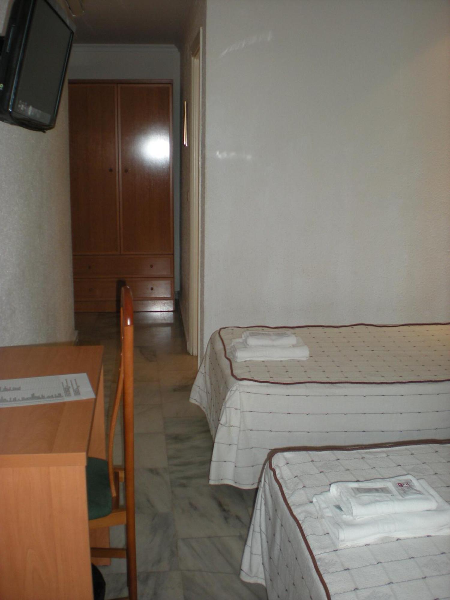 Hotel New Sanz Torremolinos Dış mekan fotoğraf