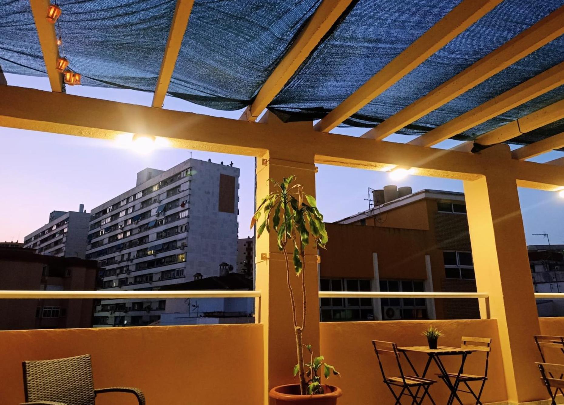 Hotel New Sanz Torremolinos Dış mekan fotoğraf